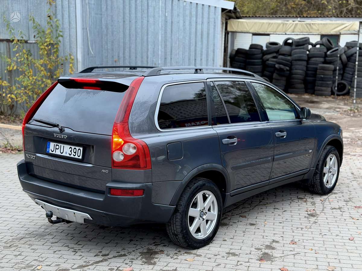 Volvo XC90 2006 — фото 5