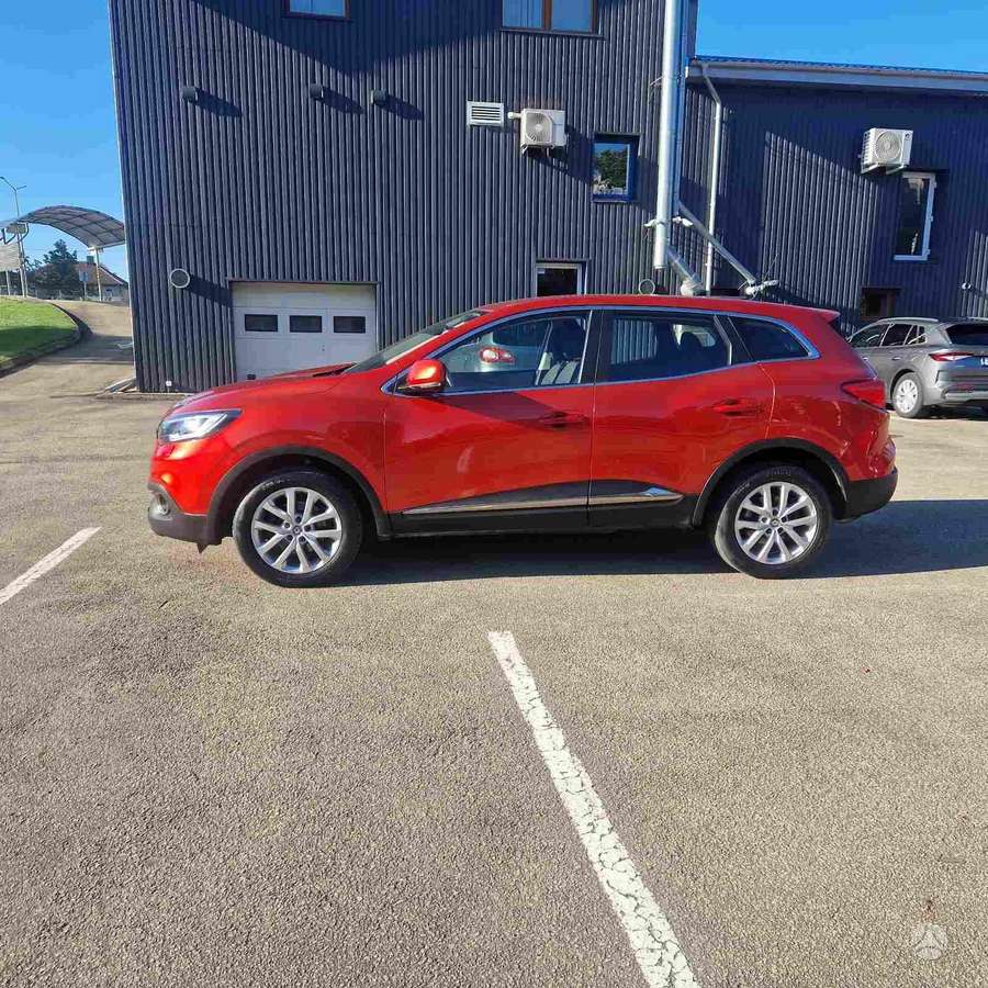 Renault Kadjar 2015 — фото 7