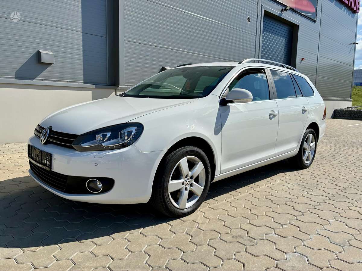 Volkswagen Golf 2013 — vehicle for AFU Ukraine