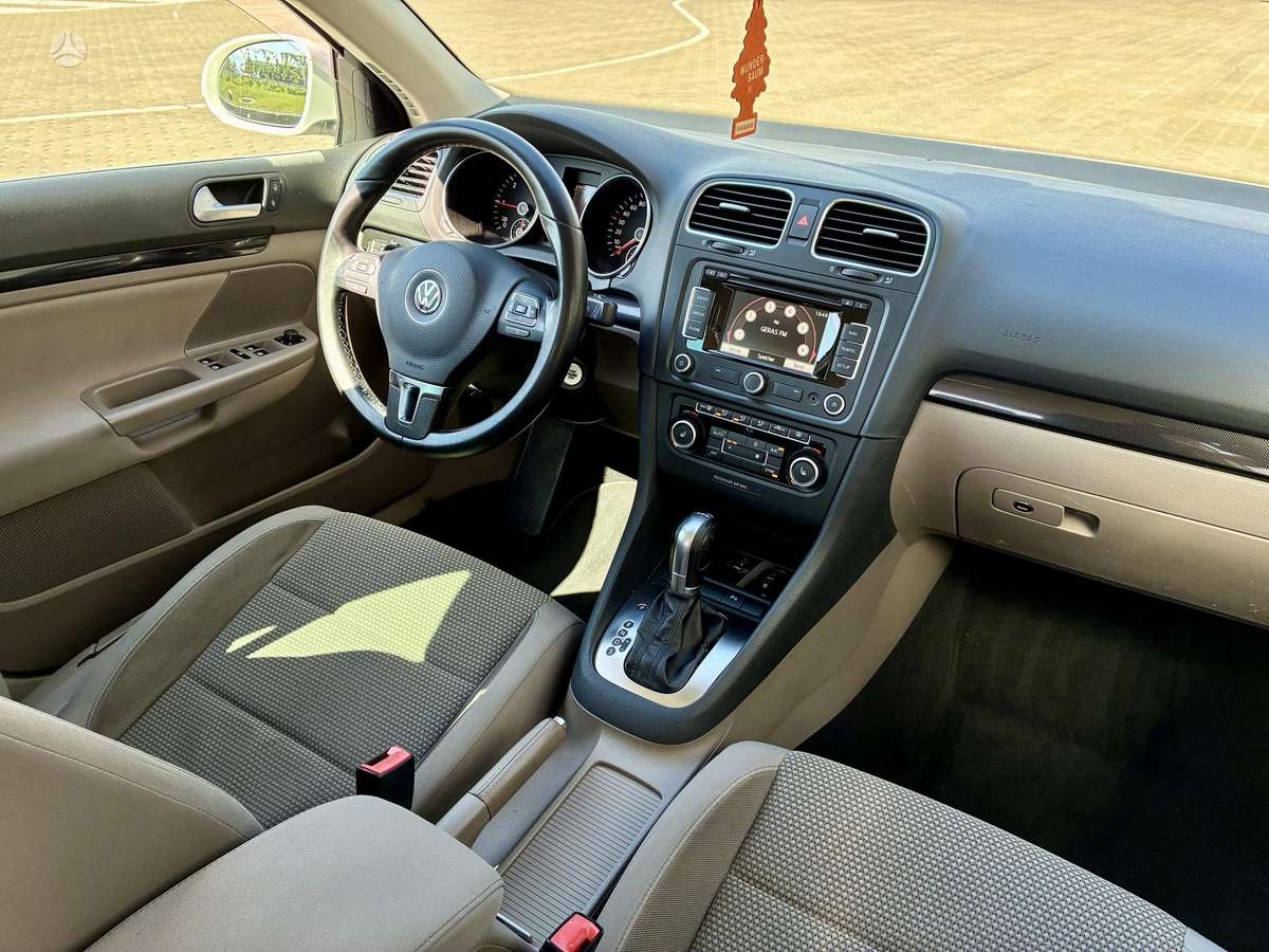 Volkswagen Golf 2013 — photo 10