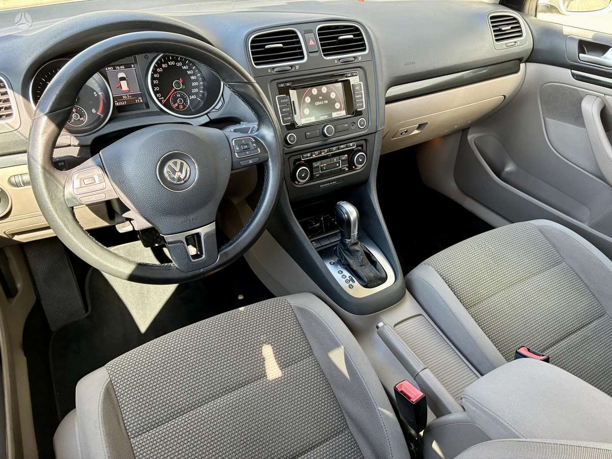Volkswagen Golf 2013 — photo 11