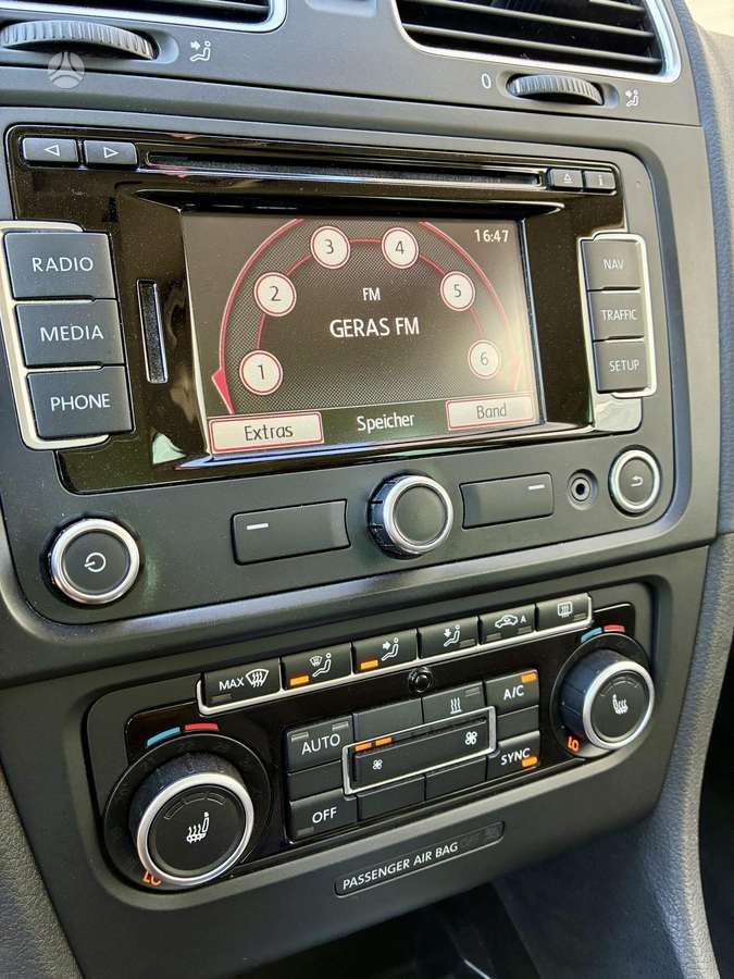 Volkswagen Golf 2013 — photo 14