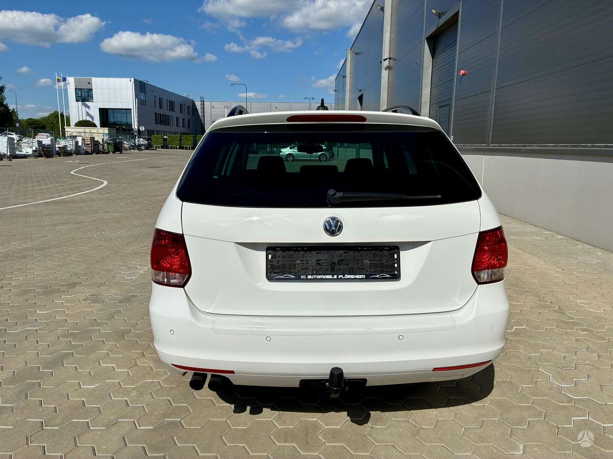 Volkswagen Golf 2013 — photo 5