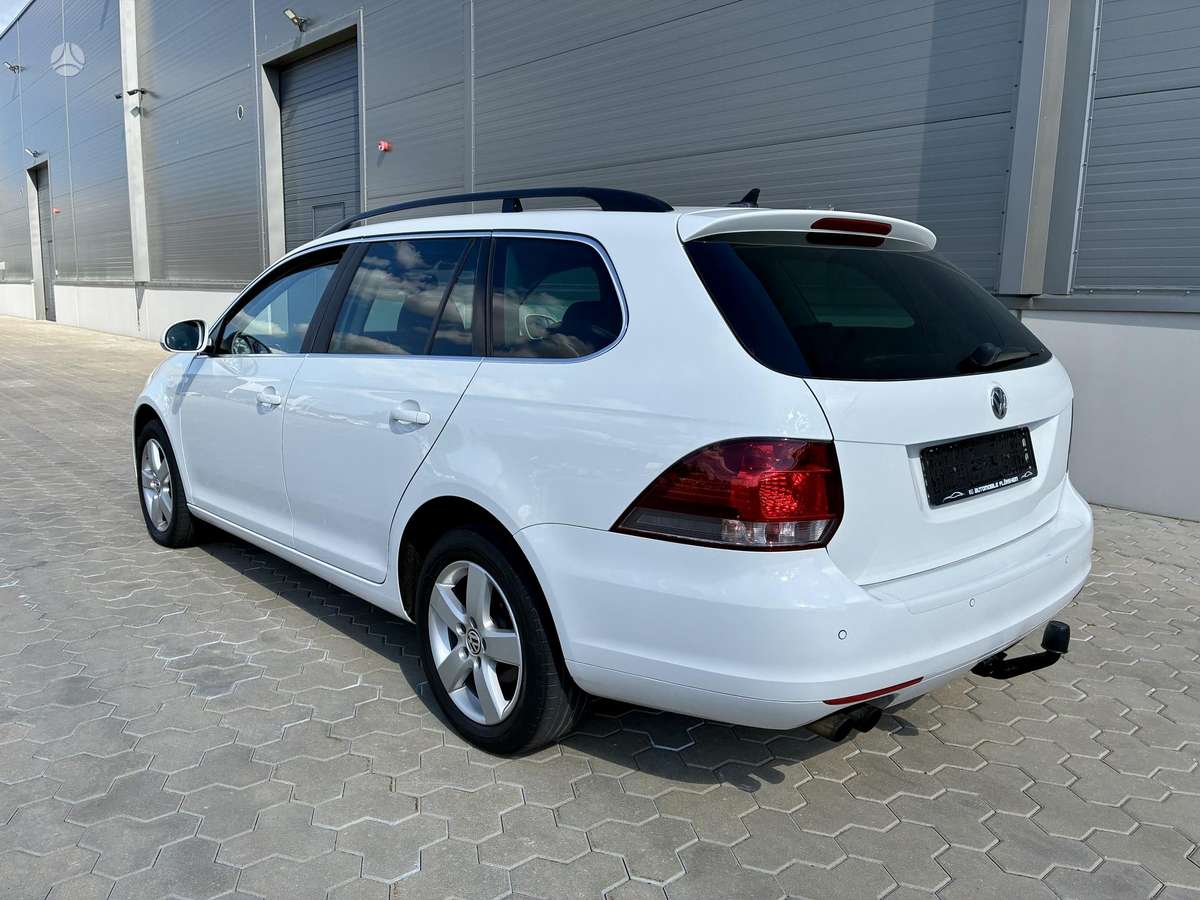 Volkswagen Golf 2013 — photo 6
