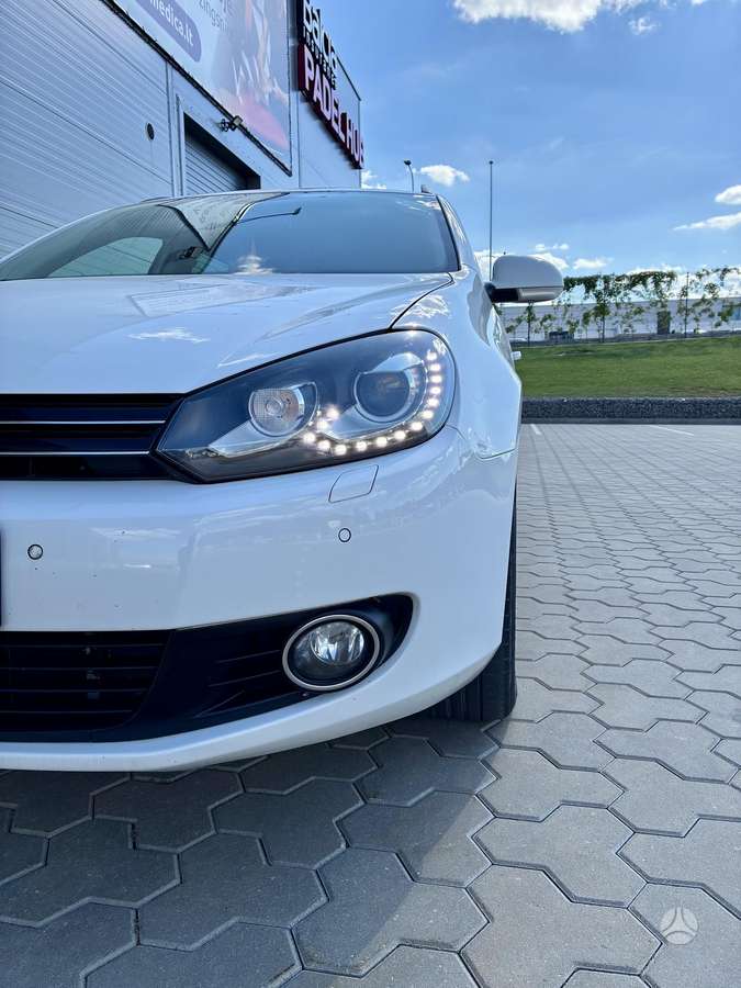 Volkswagen Golf 2013 — photo 7