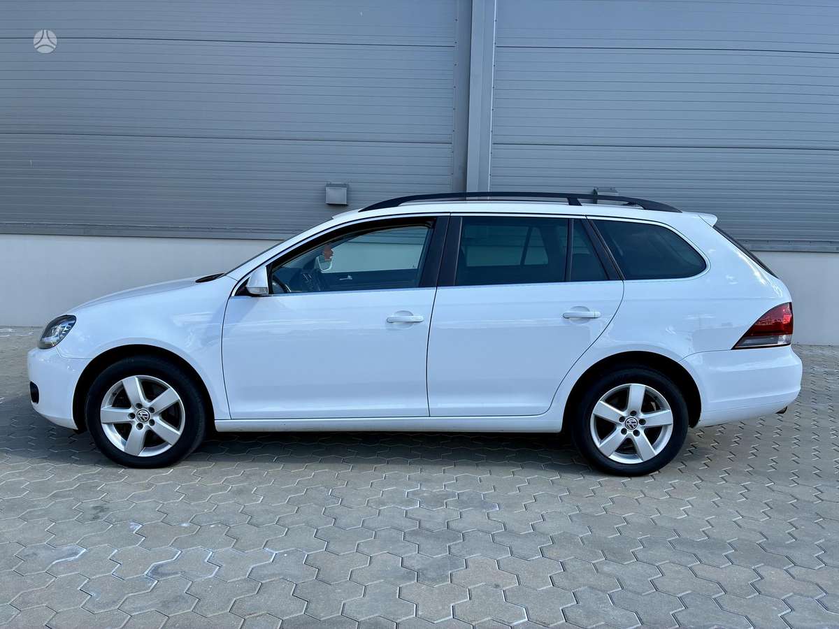 Volkswagen Golf 2013 — photo 8