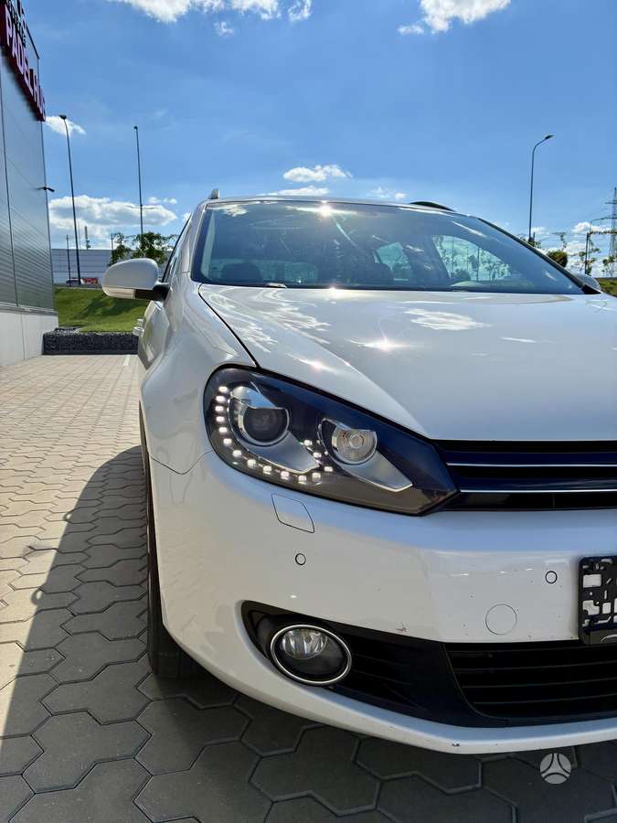 Volkswagen Golf 2013 — photo 9