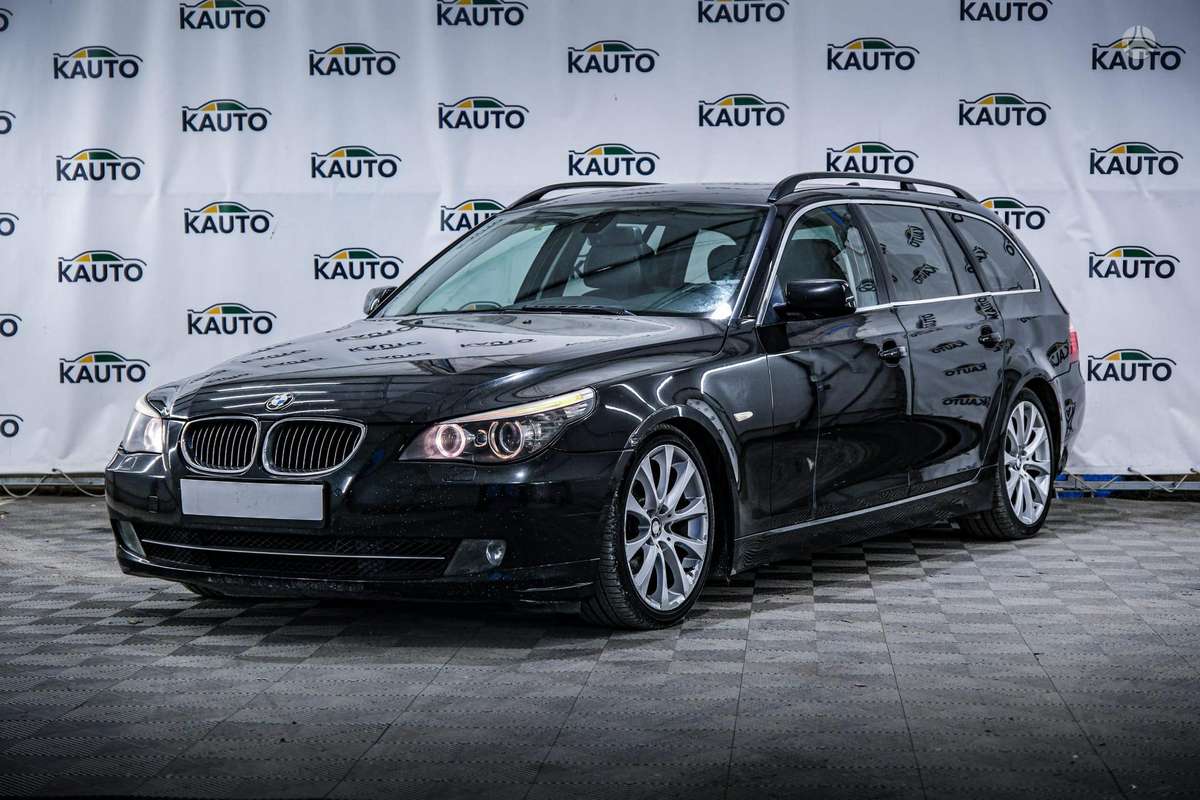 BMW 525 2007 — vehicle for AFU Ukraine