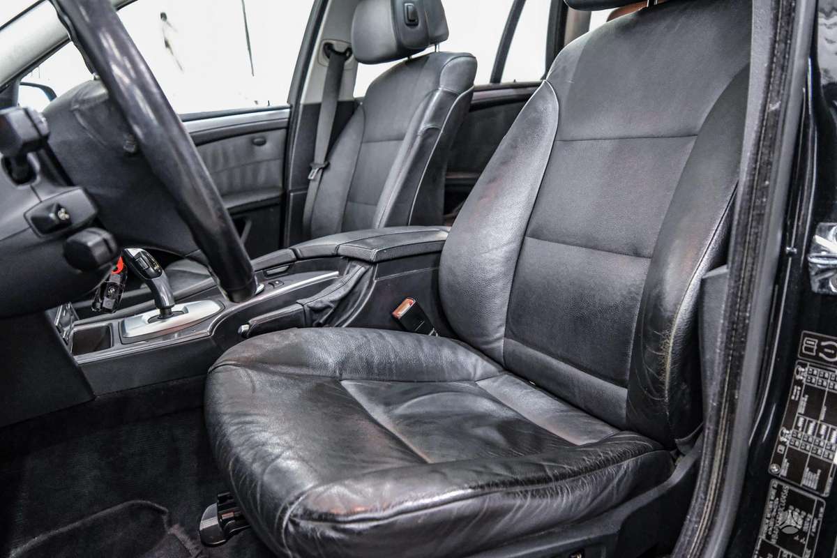 BMW 525 2007 — photo 6