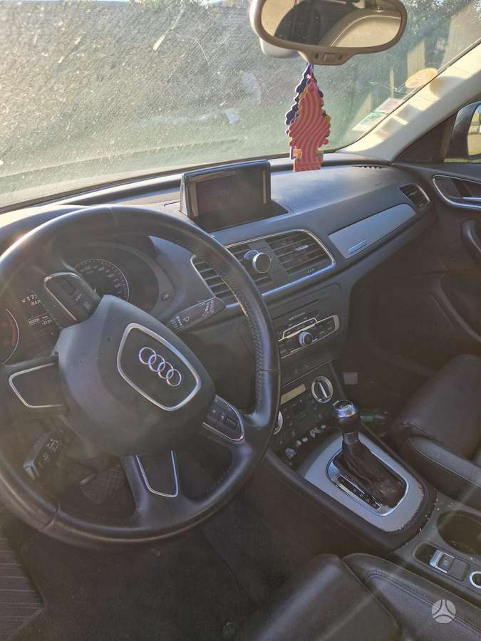 Audi Q3 2013 — photo 5