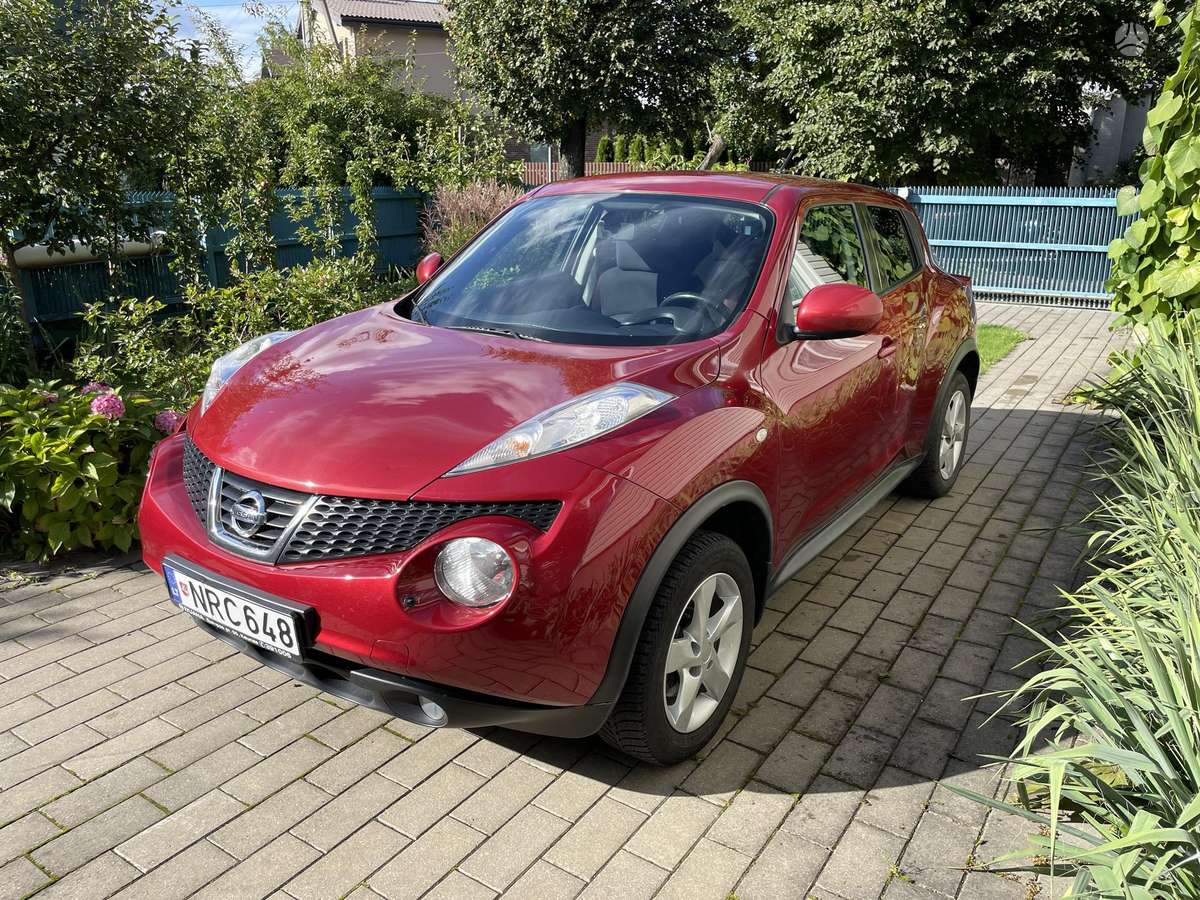 Nissan Juke 2011 — photo 6