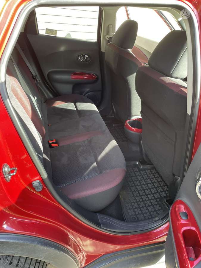 Nissan Juke 2011 — photo 9