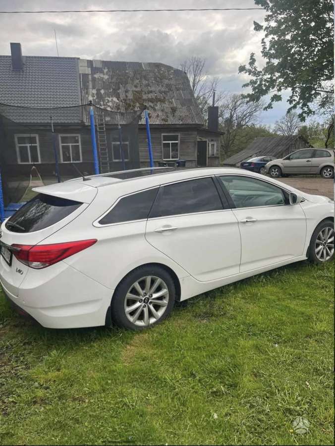 Hyundai i40 2013 — photo 5