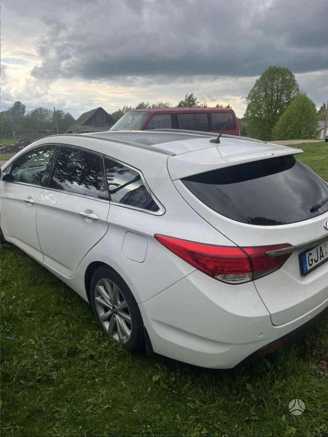 Hyundai i40 2013 — photo 6
