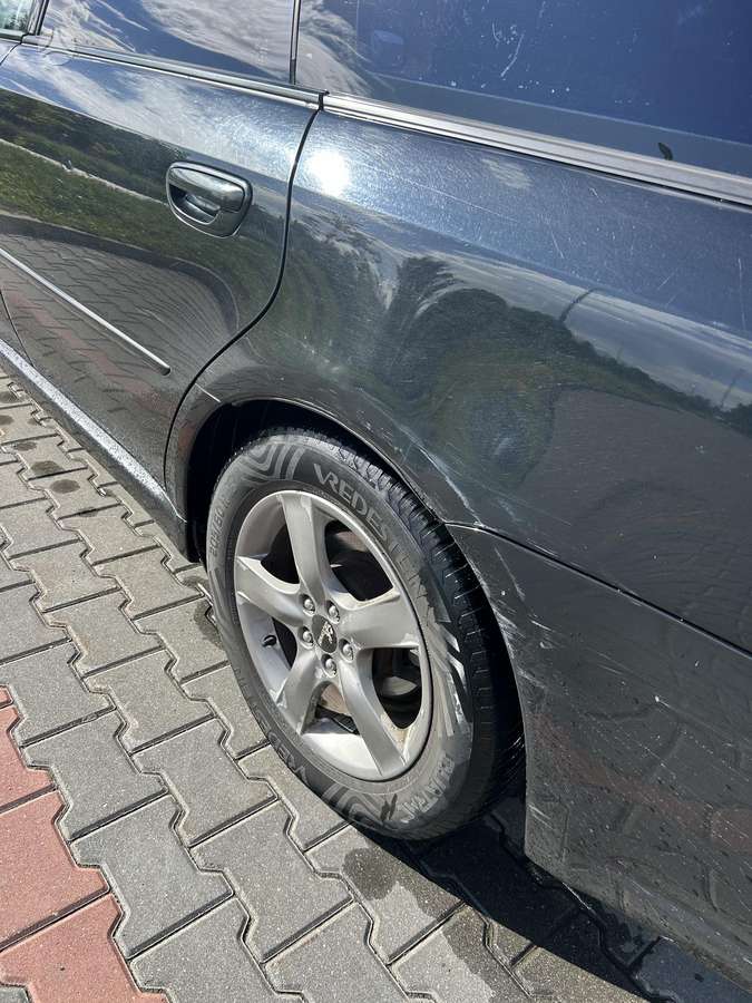 Subaru Legacy 2008 — photo 13