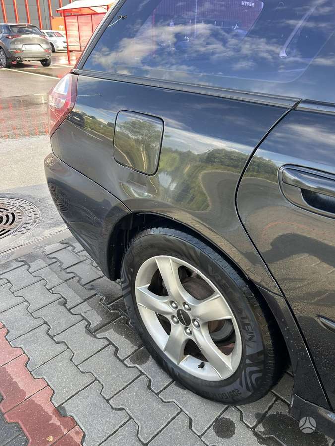 Subaru Legacy 2008 — photo 14