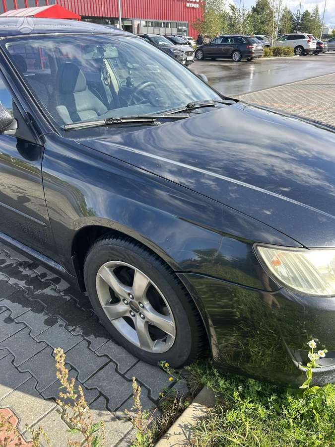Subaru Legacy 2008 — photo 15