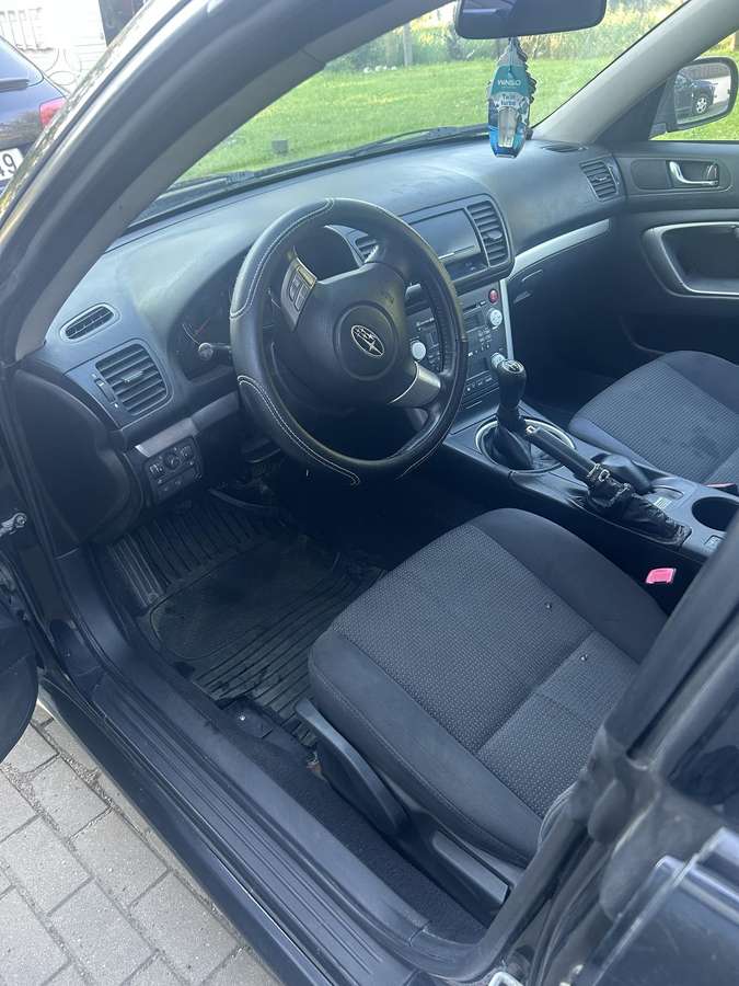 Subaru Legacy 2008 — photo 16