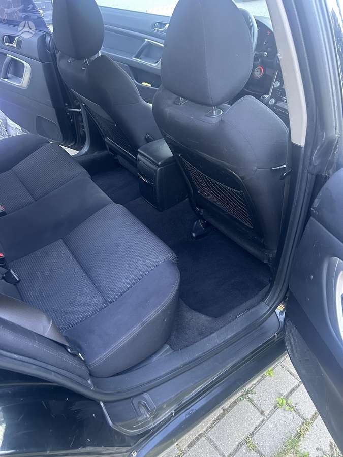 Subaru Legacy 2008 — photo 5