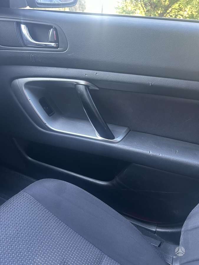 Subaru Legacy 2008 — photo 7