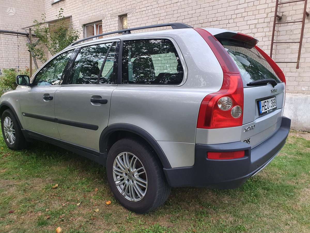 Volvo XC90 2005 — photo 10