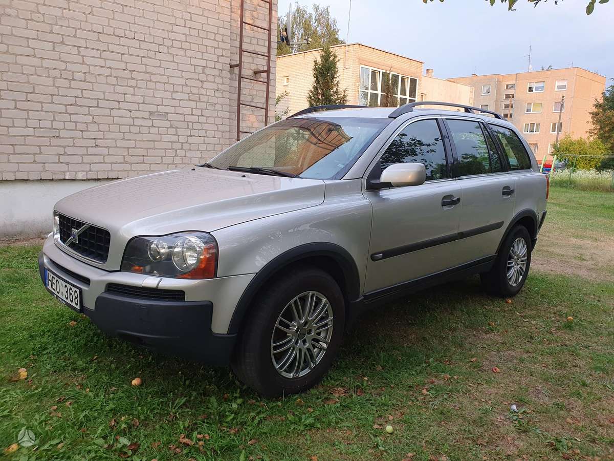 Volvo XC90 2005 — photo 5