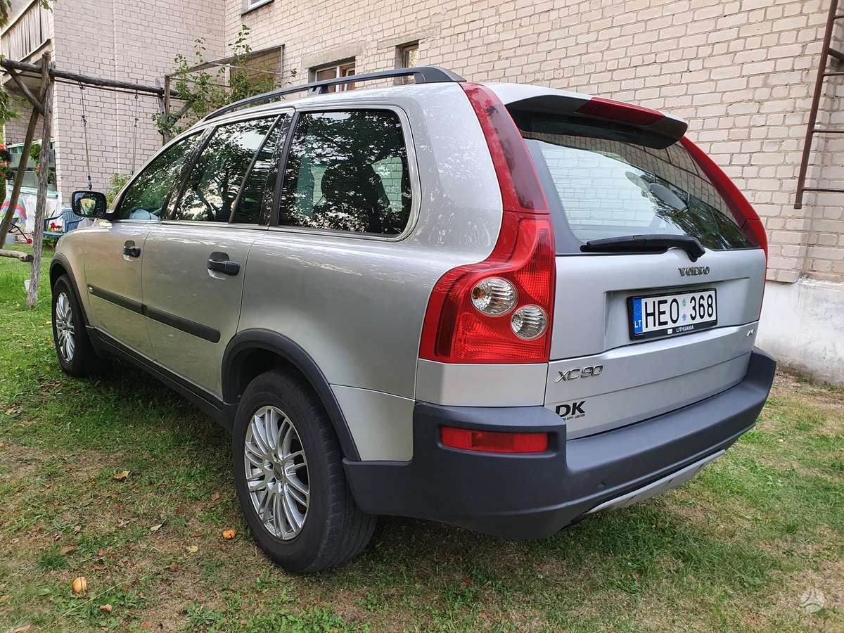 Volvo XC90 2005 — photo 6