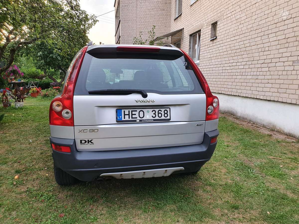 Volvo XC90 2005 — photo 7