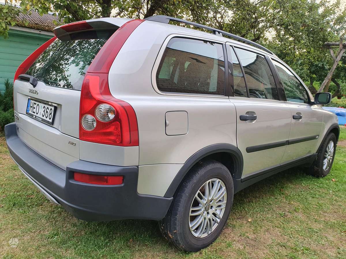 Volvo XC90 2005 — photo 8
