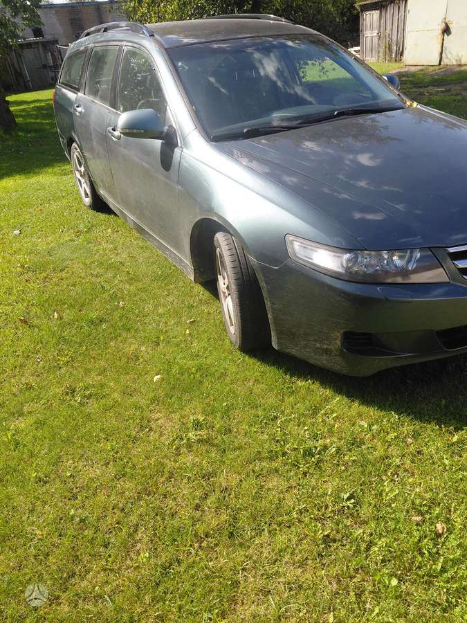 Honda Accord, 2006