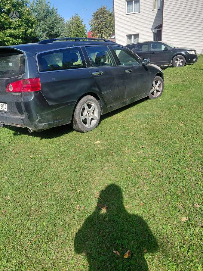 Honda Accord 2006 — photo 5