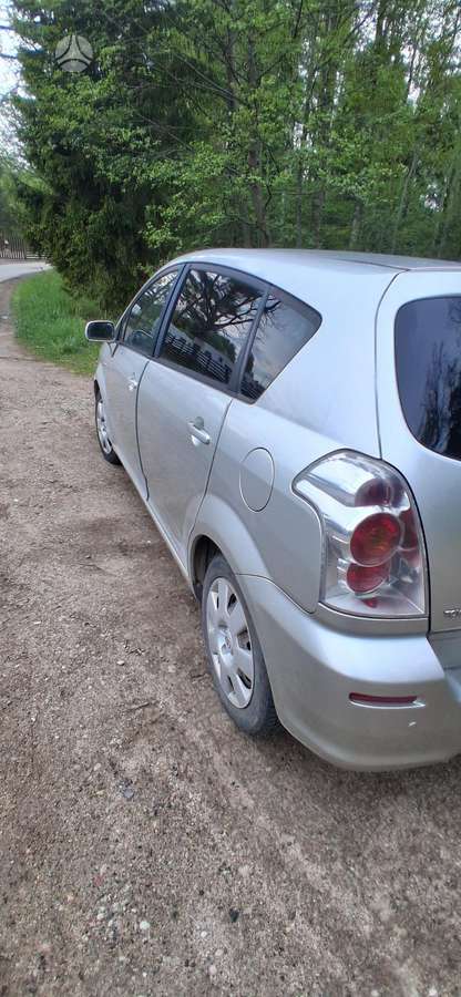 Toyota Corolla 2006 — двигун 2231 cm³, 177 HP (130kW)