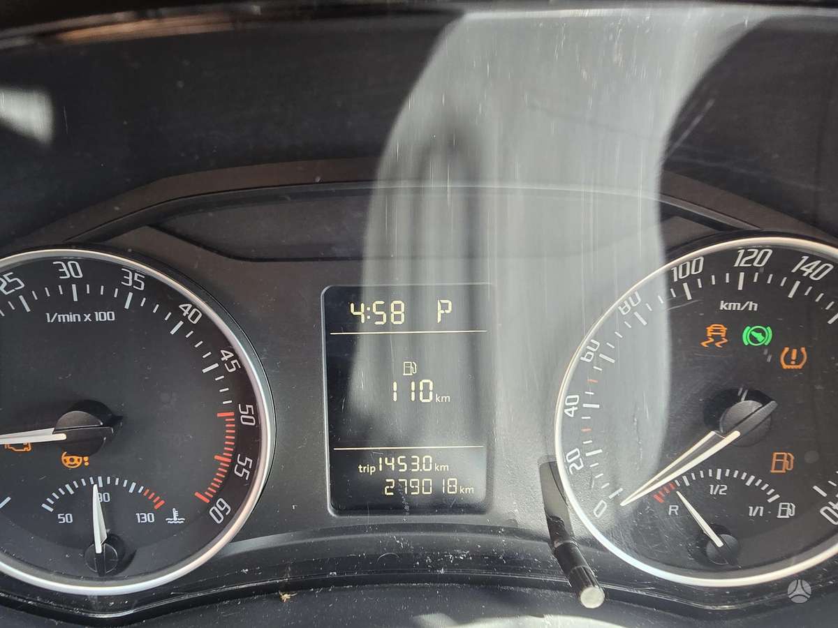 Skoda Octavia 2012 — photo 5