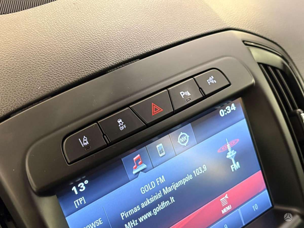 Opel Insignia 2015 — photo 13