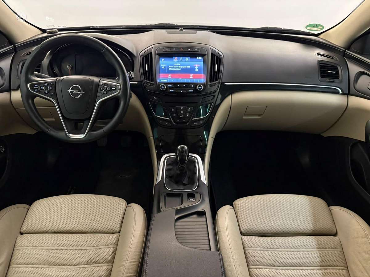 Opel Insignia 2015 — photo 23