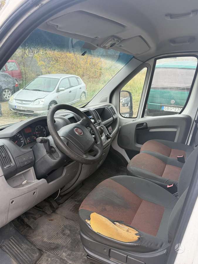 Fiat Ducato 2010 — photo 7