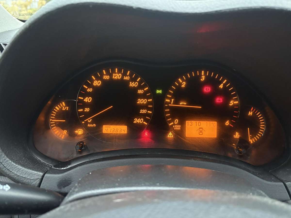 Toyota Avensis 2007 — photo 11