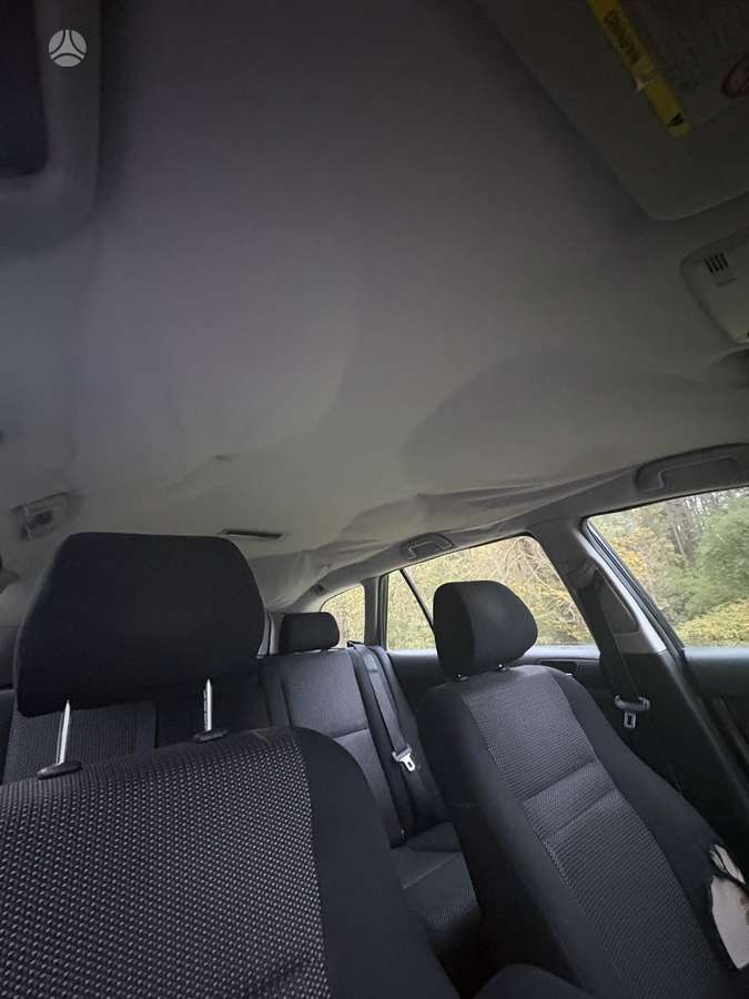 Toyota Avensis 2007 — photo 12