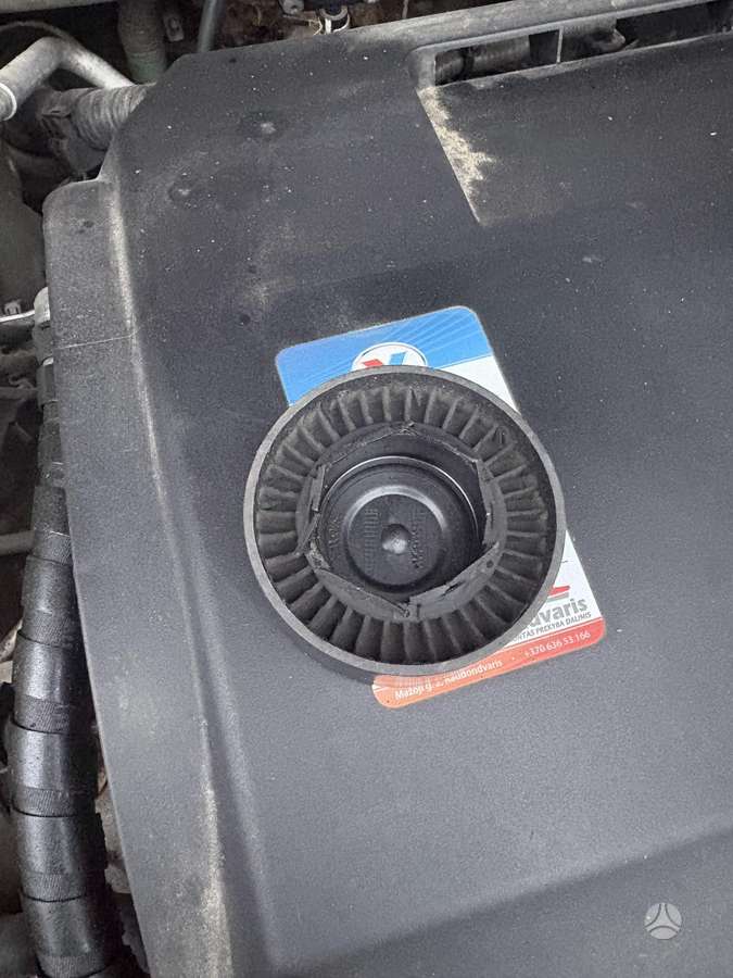 Toyota Avensis 2007 — photo 15