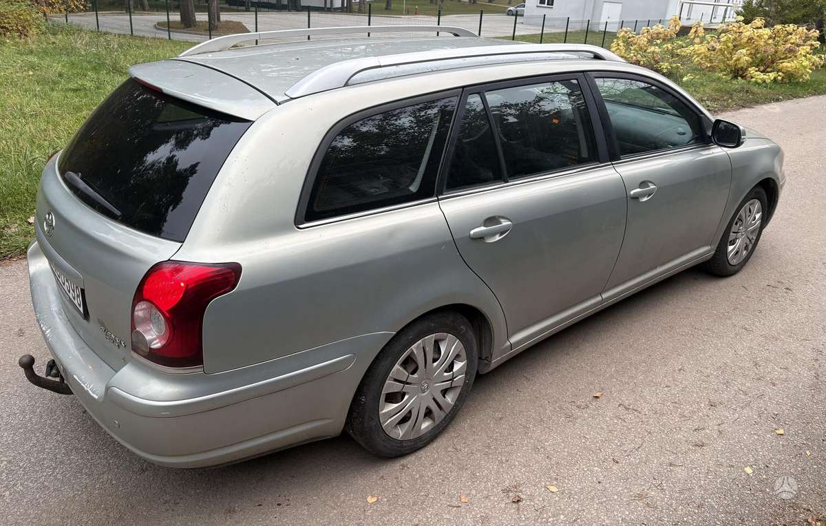 Toyota Avensis 2007 — photo 5