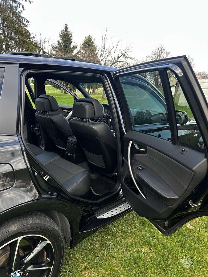 BMW X3 2008 — фото 14