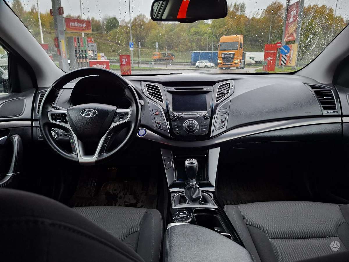 Hyundai i40 2013 — photo 5