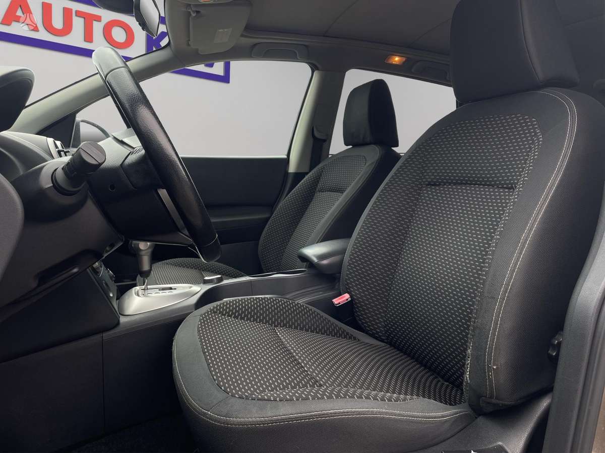 Nissan Qashqai 2010 — фото 13