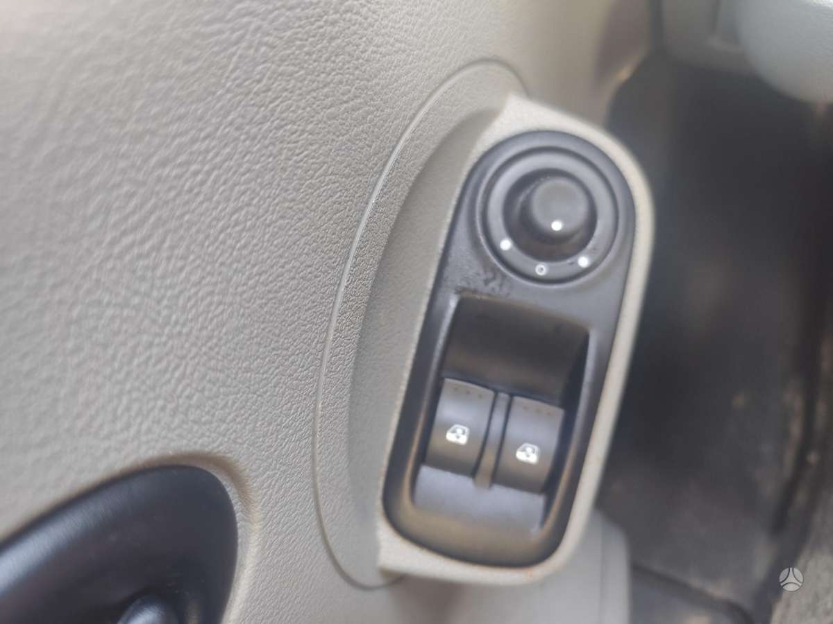 Renault Master 2007 — фото 13