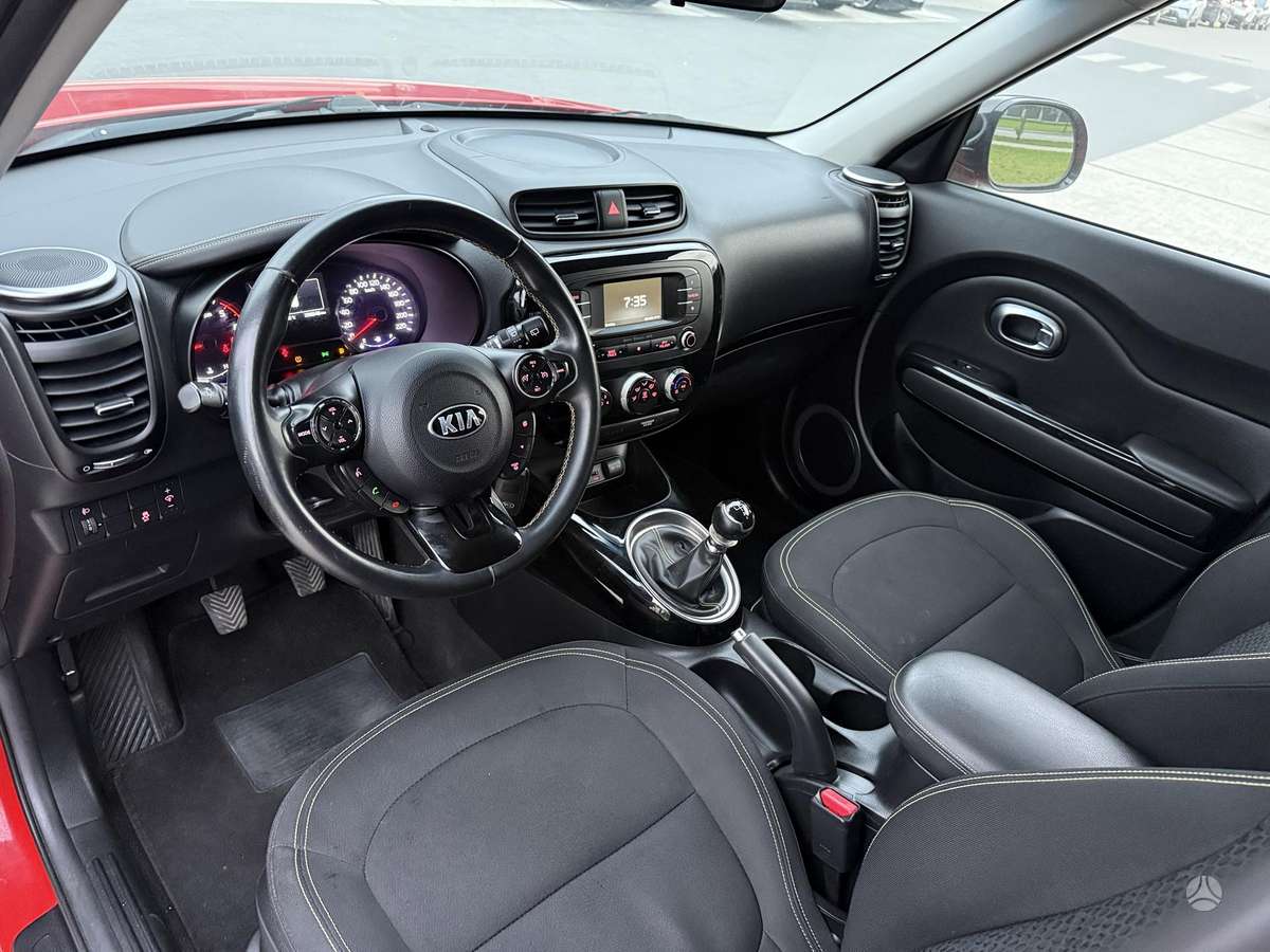 Kia Soul 2014 — фото 10
