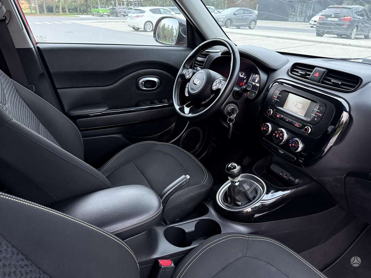 Kia Soul 2014 — фото 13