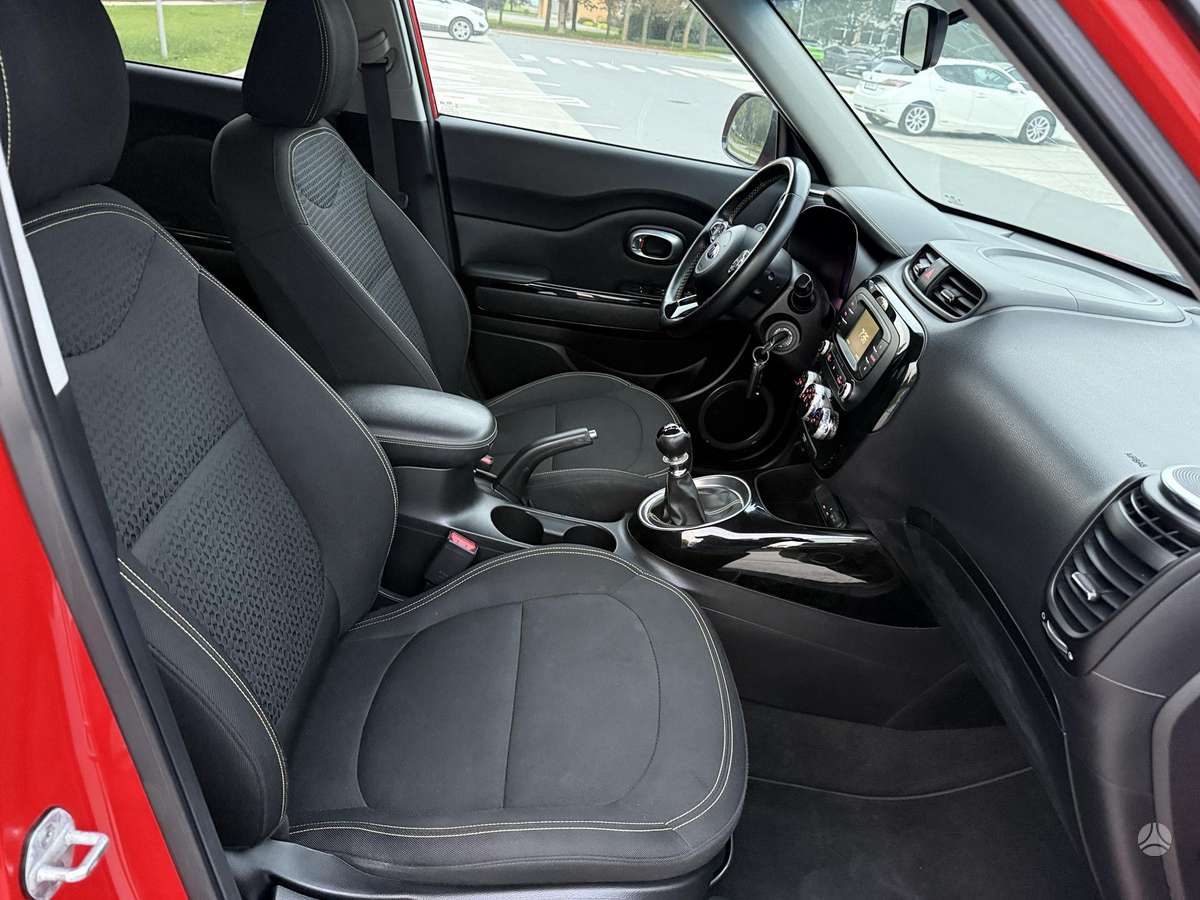 Kia Soul 2014 — фото 14