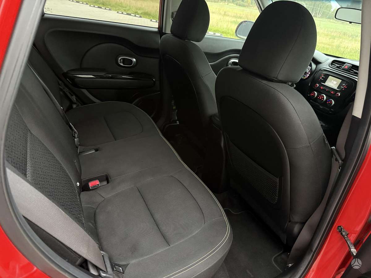 Kia Soul 2014 — фото 15