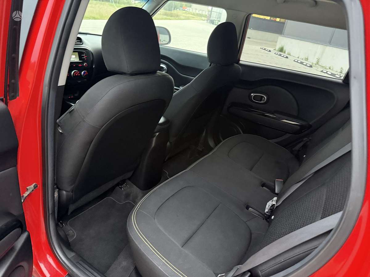 Kia Soul 2014 — фото 16