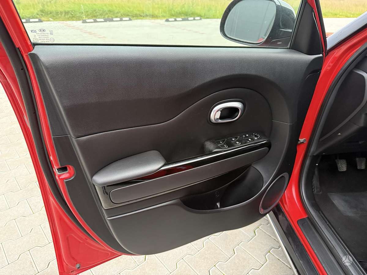 Kia Soul 2014 — фото 18